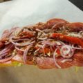 Goomba's Old Italiano Hoagie