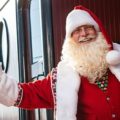 Strasburg Railroad Christmas Trains