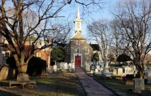 What is The Oldest Church in Pennsylvania?