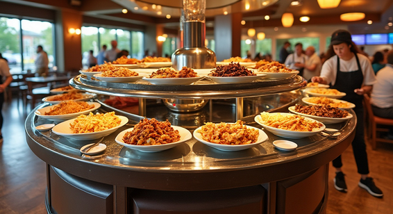 7 Best All-You-Can-Eat Buffets in Ohio